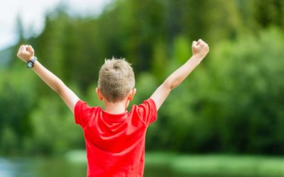 10 Steps to Nurturing Your Child’s Self Esteem